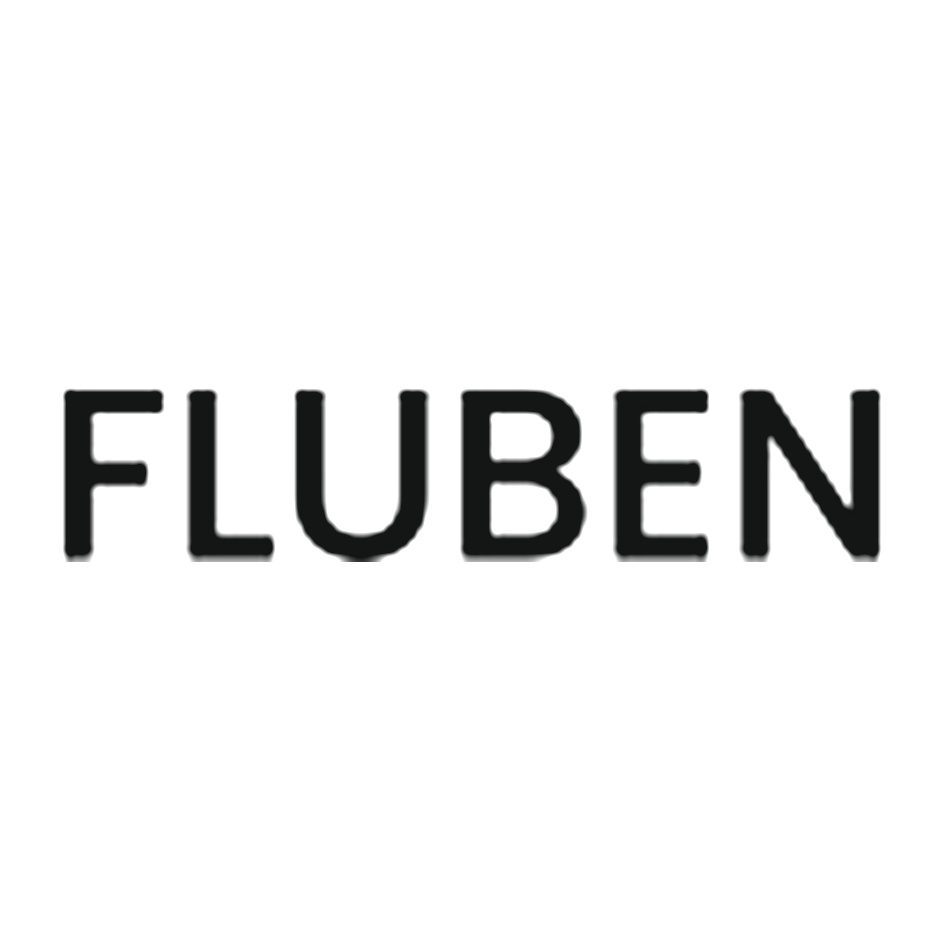 FLUBEN trademark artwork