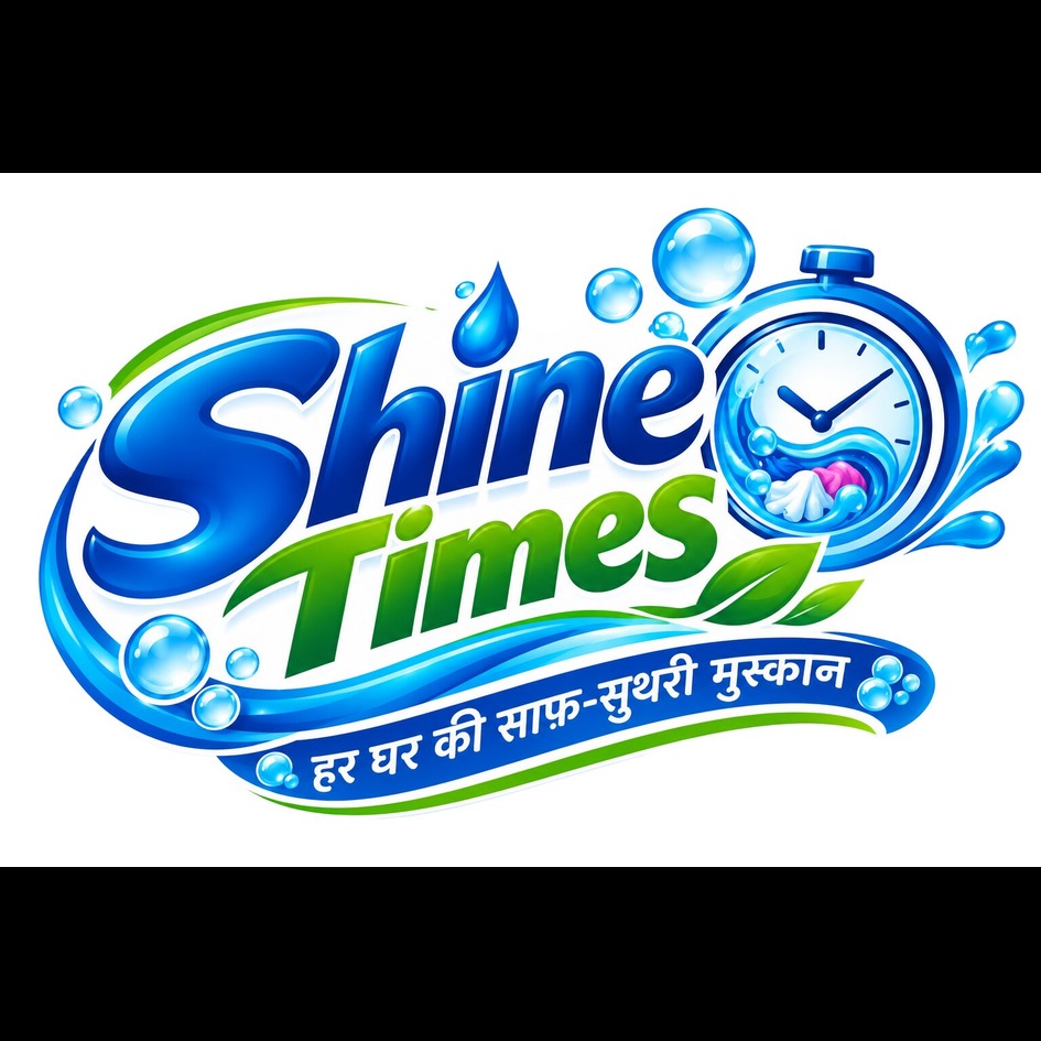 Shine Times trademark artwork