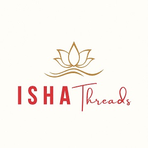 ISHA THREADS trademark artwork