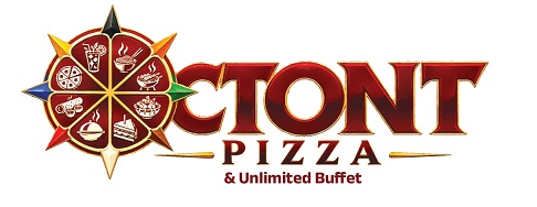 OCTONT PIZZA trademark artwork