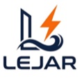 LEJAR trademark artwork