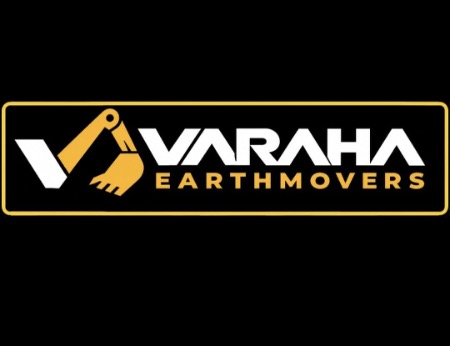 VARAHA EARTHMOVERS trademark artwork