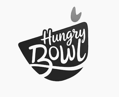 HUNGRY BOWL trademark artwork
