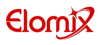 ELOMIX trademark artwork