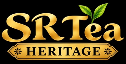 SR TEA HERITAGE trademark artwork