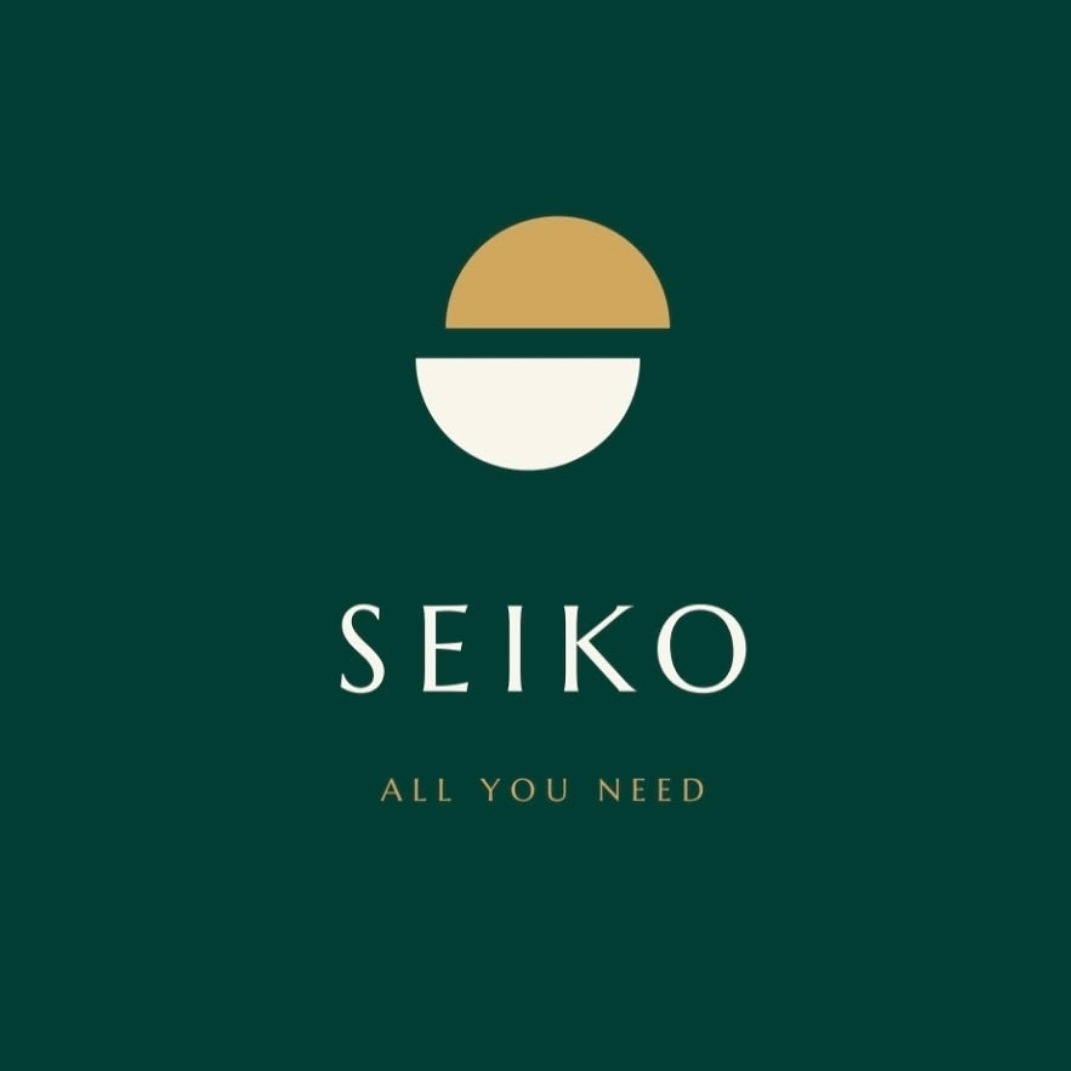 SEIKO -ALL YOU NEED trademark artwork