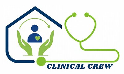 CLINICAL CREW trademark artwork