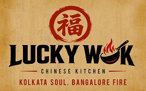 LUCKY WOK trademark artwork