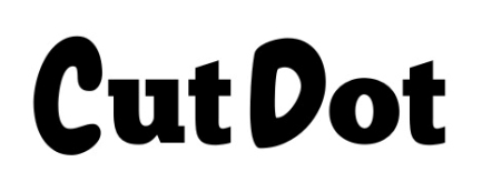 CUTDOT trademark artwork