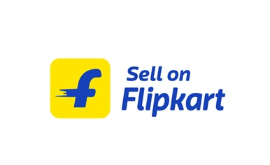 Sell on Flipkart with F Logo trademark artwork