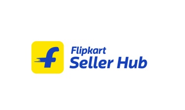 Flipkart Seller Hub with F Logo trademark artwork