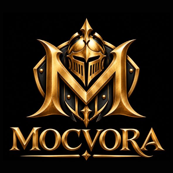 MOCVORA trademark artwork