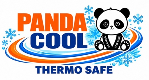 PANDA COOL trademark artwork