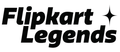 Flipkart Legends logo trademark artwork