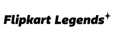 Flipkart Legends logo trademark artwork