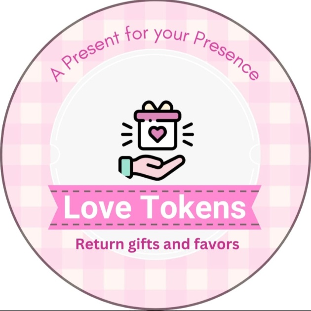 Love Tokens trademark artwork