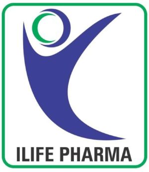 ILIFE PHARMA trademark artwork