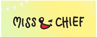 Miss & Chief (Device) trademark artwork