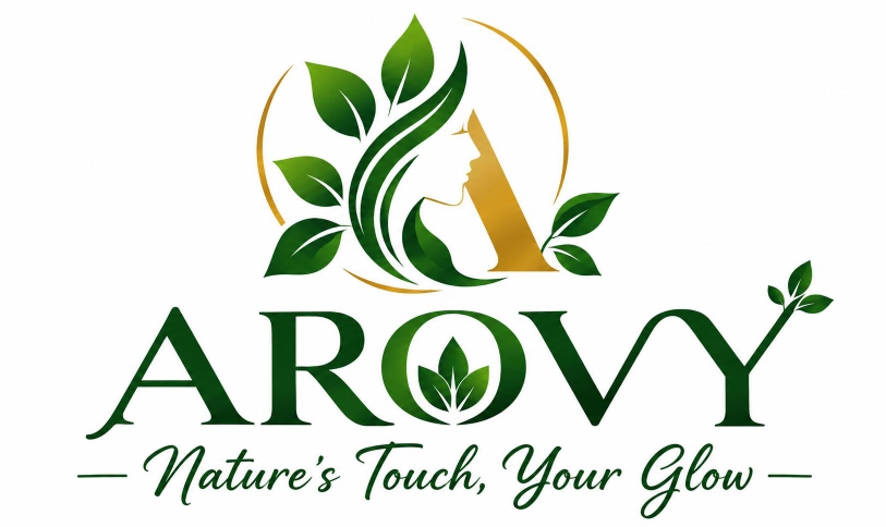 AROVY trademark artwork