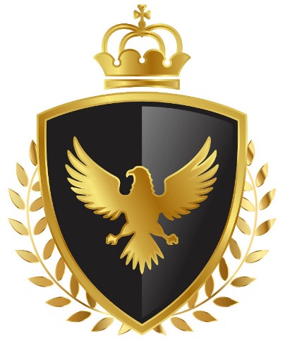 FLYING EAGLE (DEVICE) trademark artwork