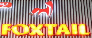 FOXTAIL trademark artwork