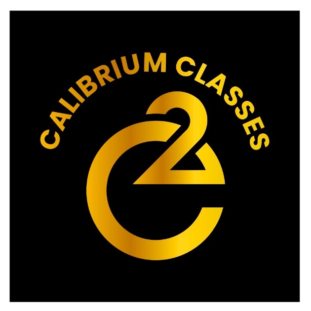 CALIBRIUM CLASSES trademark artwork