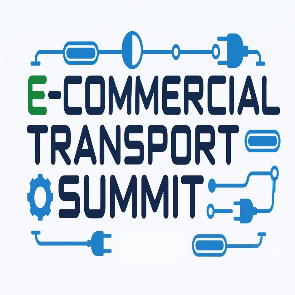 E-COMMERCIAL TRANSPORT SUMMIT trademark artwork