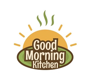 GOOD MORNING KITCHEN trademark artwork