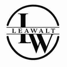 LEAWALT trademark artwork