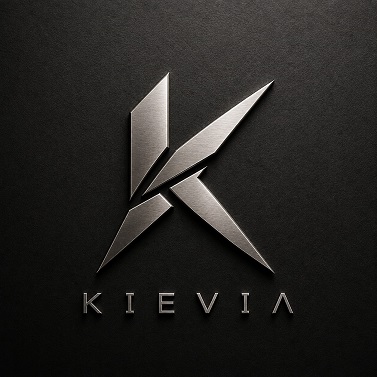 K KIEVIA trademark artwork