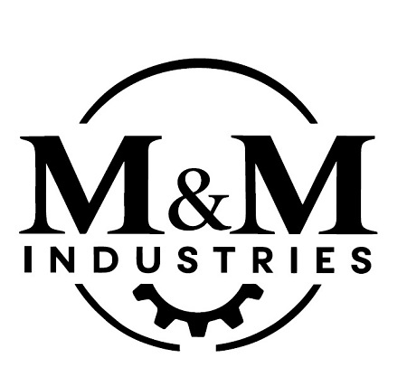 M&M INDUSTRIES trademark artwork