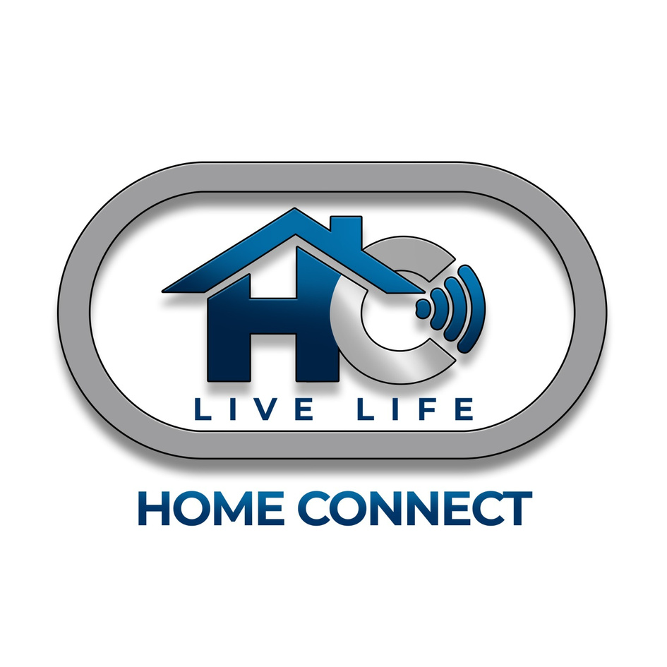 HOME CONNECT trademark artwork