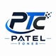 PTC : Patel Toner trademark artwork
