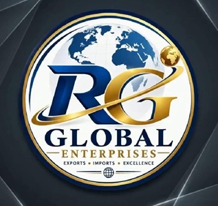 RG GLOBAL ENTERPRISES trademark artwork