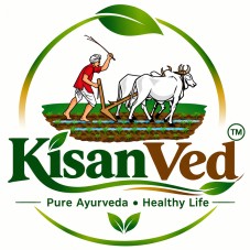 KISAN VED trademark artwork