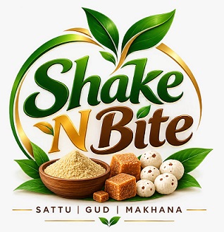 Shake N Bite trademark artwork
