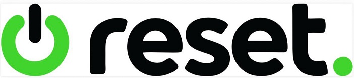 RESET trademark artwork