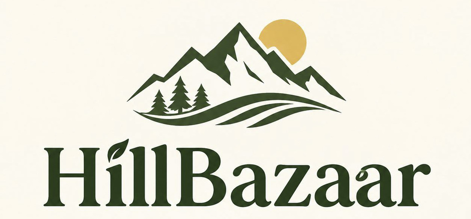 HillBazaar trademark artwork