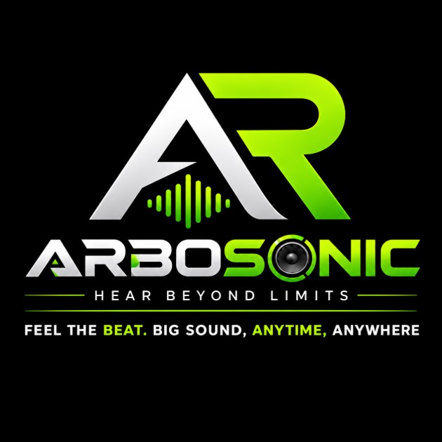 ARBOSONIC trademark artwork