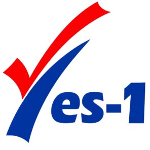 Yes-1 trademark artwork