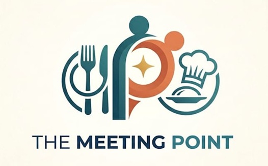 THE MEETING POINT trademark artwork