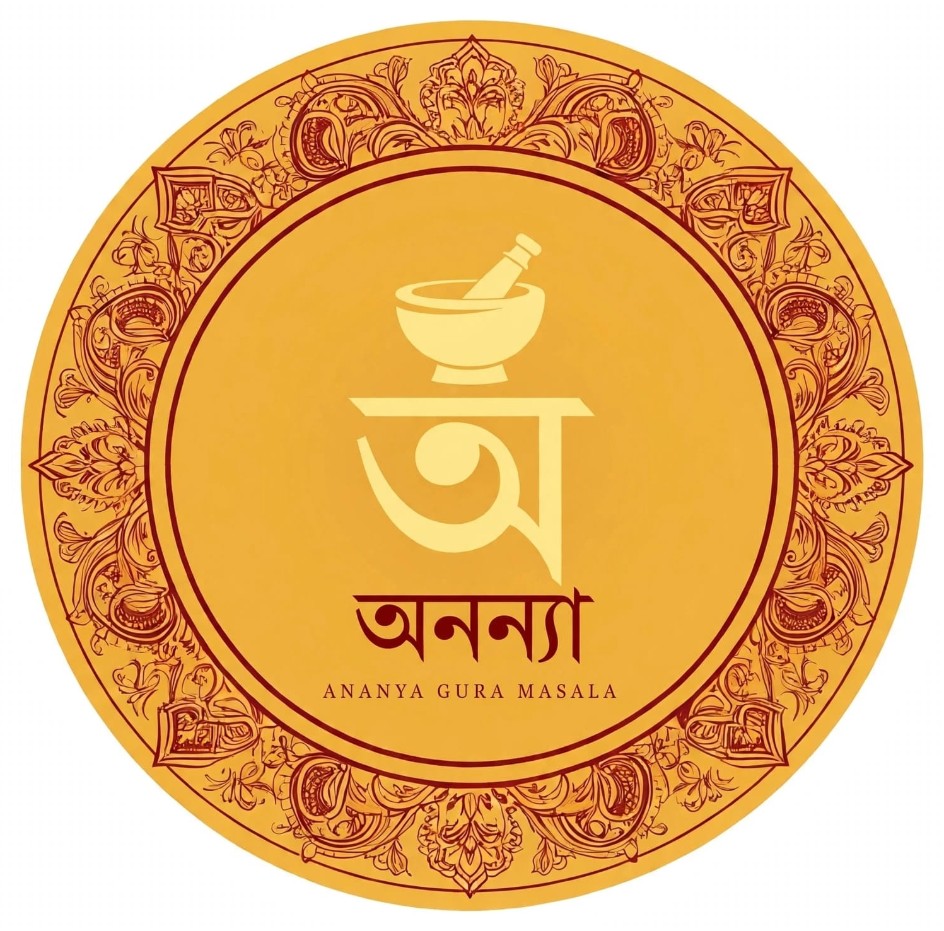 ANANYA GURA MASALA trademark artwork