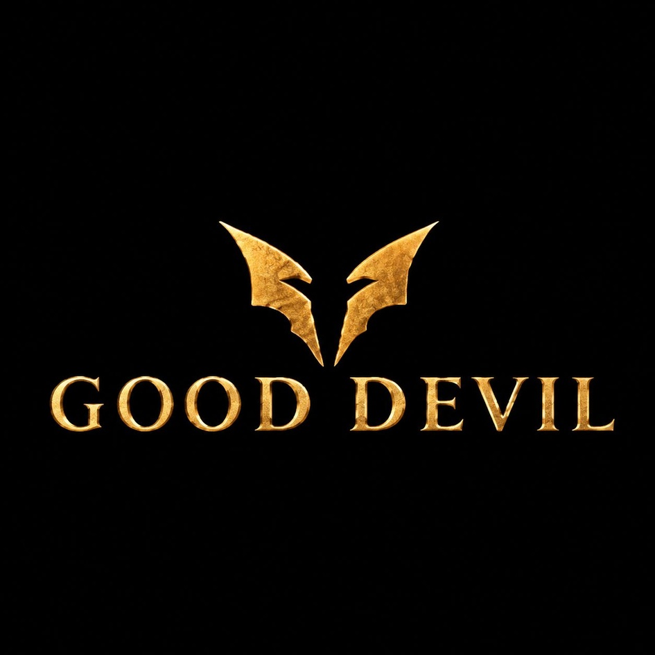 GOOD DEVIL trademark artwork