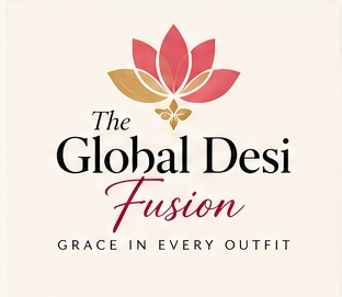 The Global Desi Fusion trademark artwork