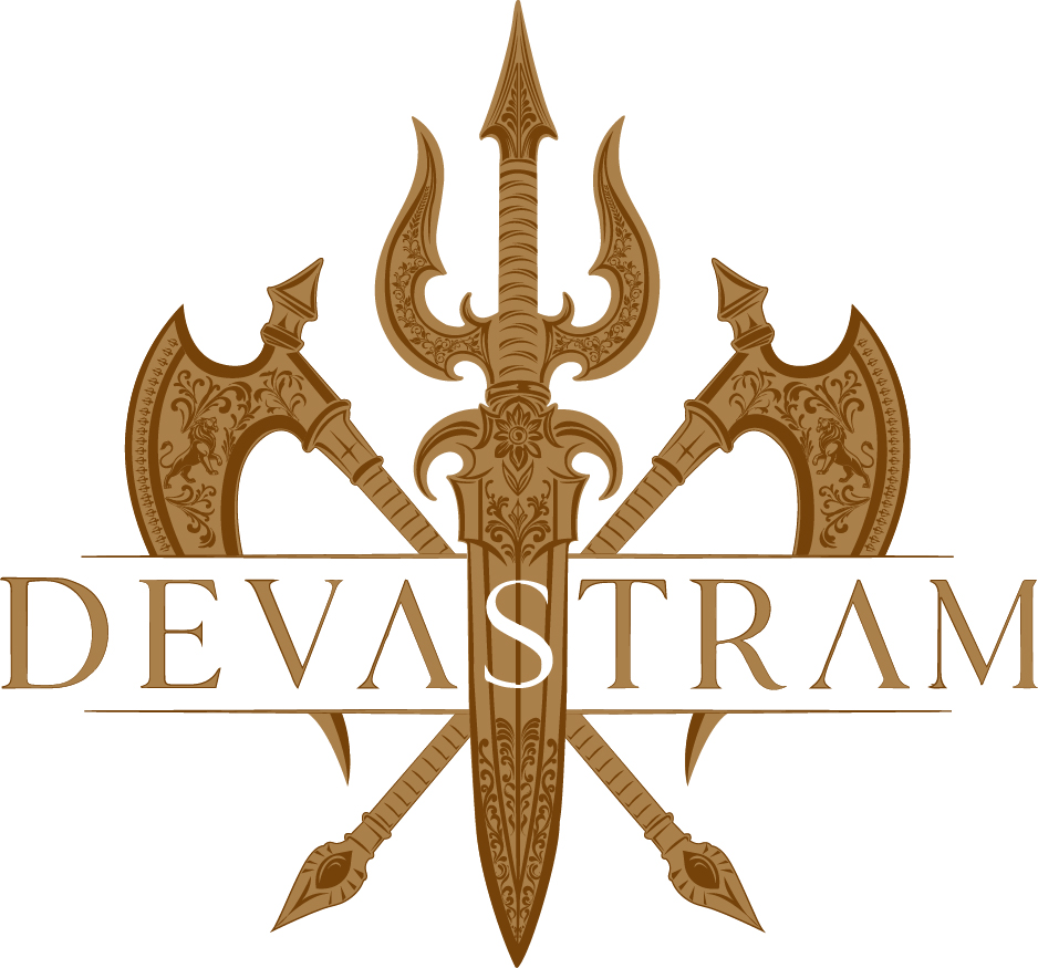 DEVASTRAM trademark artwork