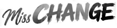 Miss CHANGE trademark artwork