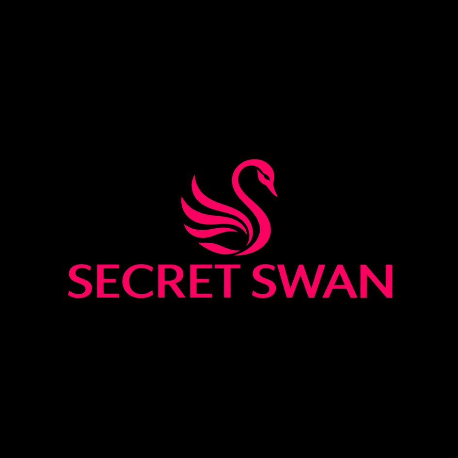 SECRET SWAN trademark artwork