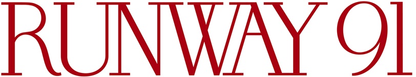RUNWAY 91 trademark artwork