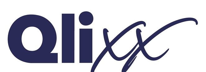 QLIXX trademark artwork