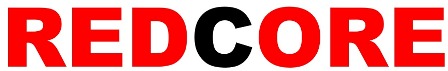 REDCORE (label) trademark artwork